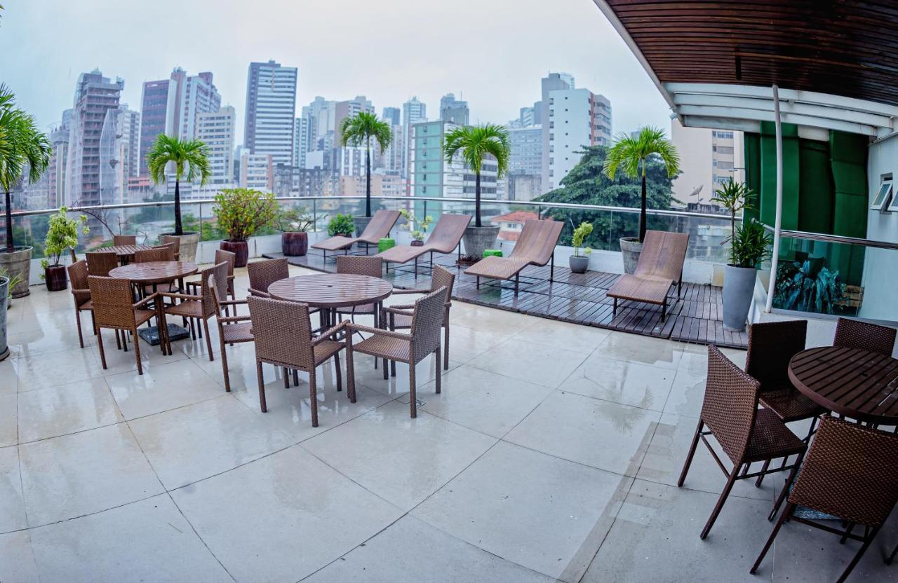 The Hotel Salvador Exterior foto
