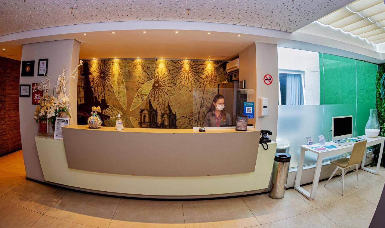 The Hotel Salvador Exterior foto