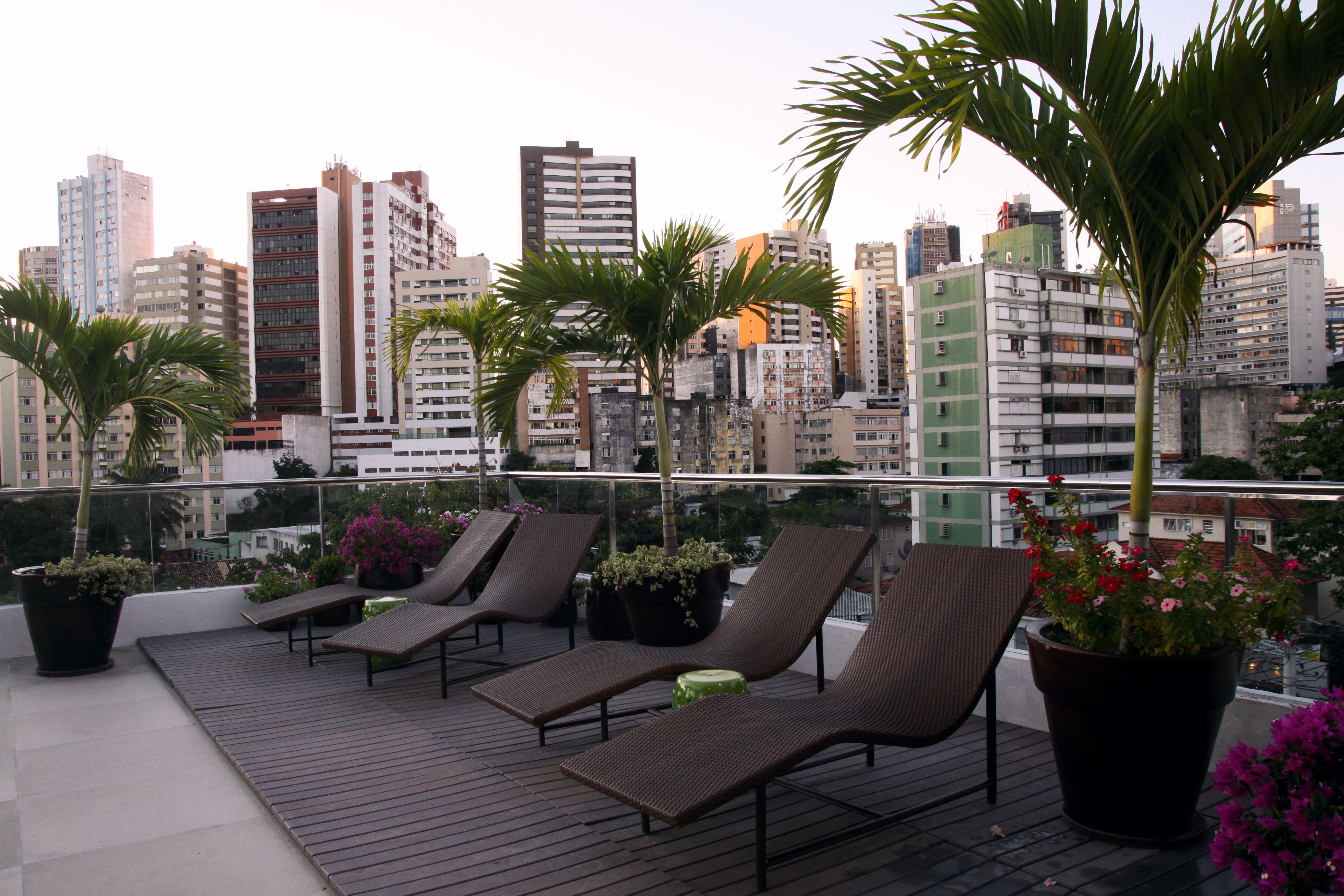The Hotel Salvador Exterior foto