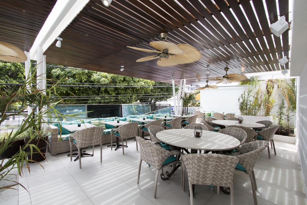 The Hotel Salvador Exterior foto